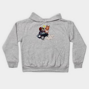 Sunrays Kids Hoodie